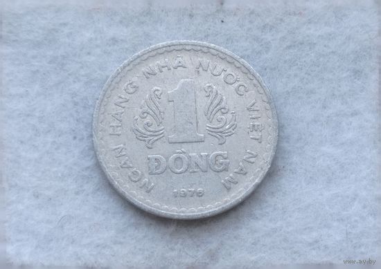 Werty71 Вьетнам 1 донг 1976