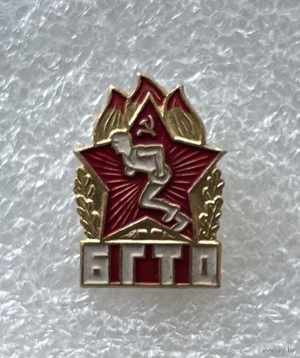 БГТО