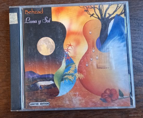 Behzad  – Luna Y Sol