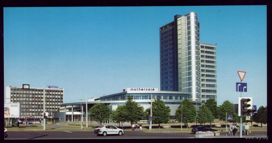 Минск Проспект Независимости