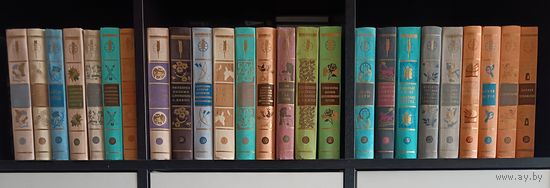 Библ Мировой Лит для Детей, 25 томов, оптом