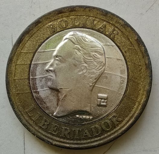 1 Боливар 2012 года