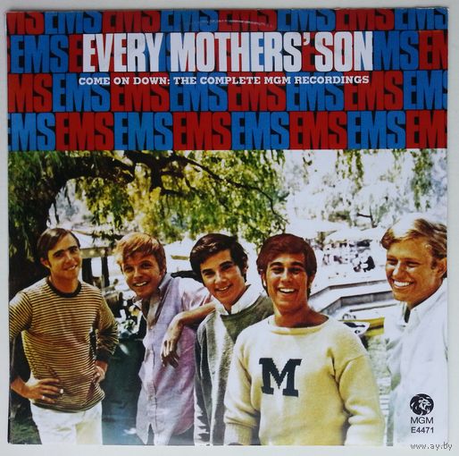 LP Every Mothers' Son – Every Mothers' Son (1967) Pop Rock, Soft Rock