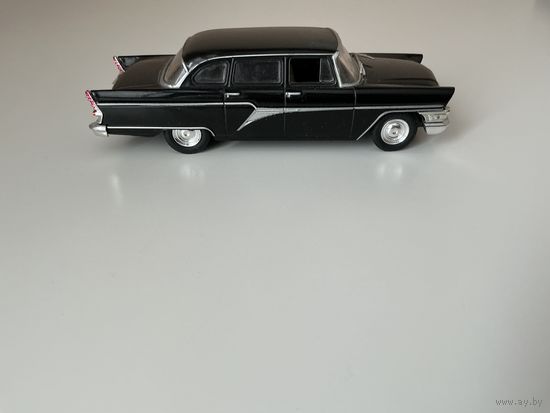 Автолегенда ГАЗ-13 (Чайка)