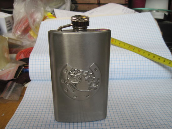 Фляга, фляжка