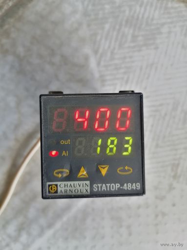 Регулятор температуры STATOP 4849