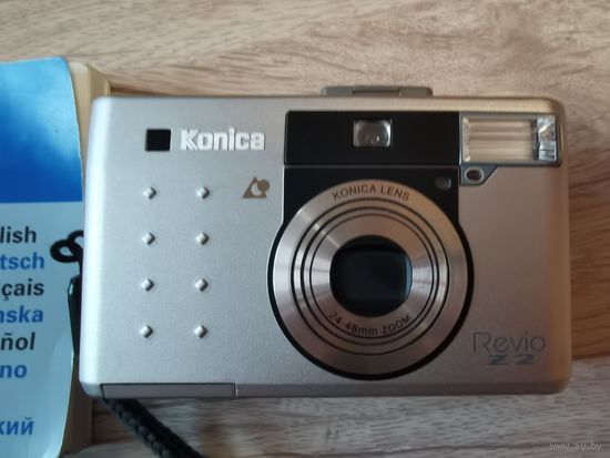 Фотоаппарат Konica Revio z2