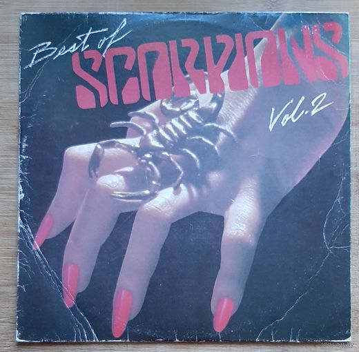 BEST OF SCORPIONS. Vol.2