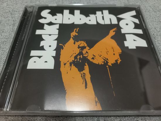 Black Sabbath - Vol 4 (CD)