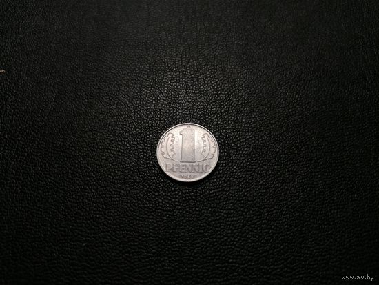 1 пфенниг 1968 А