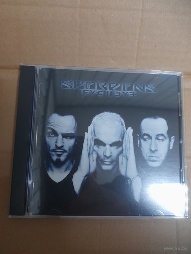 SCORPIONS  "EYE II EYE" CD 1996/1999