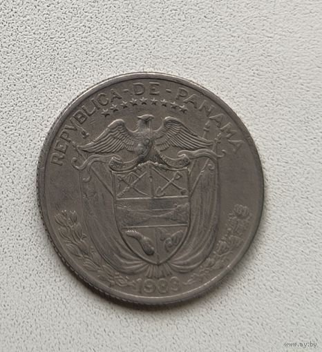 Панама 1/4 бальбоа, 1983 6-6-26