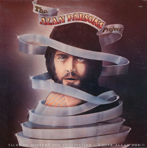The Alan Parsons Project – Tales Of Mystery And Imagination - Edgar Allen Poe, LP 1976