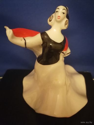 Кармен. Цыганка. Танец. Лзфи.