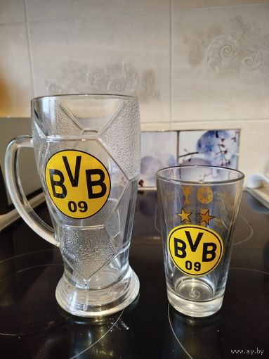 Бокал, кружка, пивные, комплект, пара 2шт.