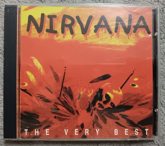 NIRVANA - The Very Best, CD
