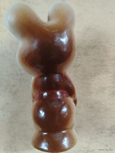 Мишка олимпийский