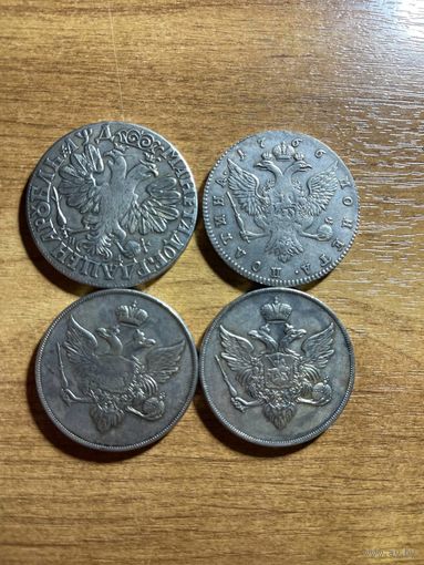 Монеты РИ копии