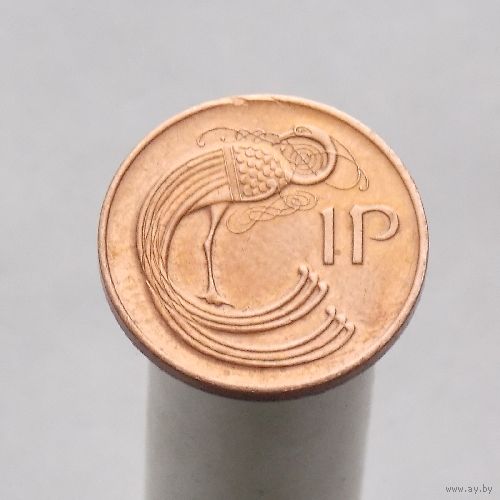 Ирландия 1 пенни 1976