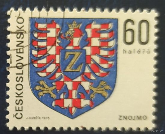 Чехословакия 1975