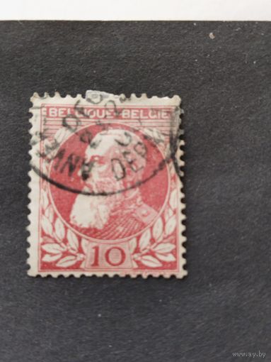 Бельгия 1905