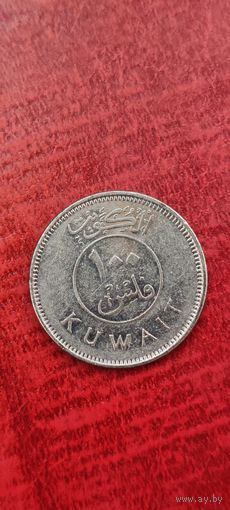Кувейт 100 филс