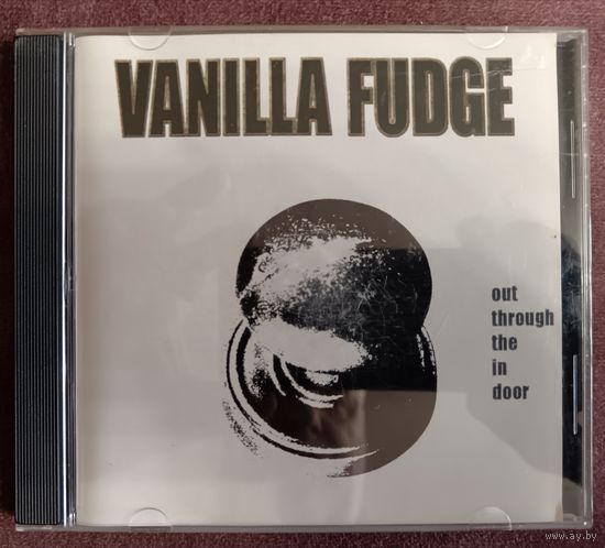Vanilla fudge - Out through The in doors, CD