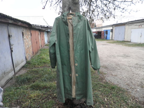 Плащ Химзащиты СА СССР.С рубля.