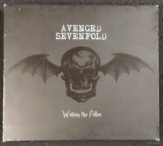 CD,(USA) Avenged Sevenfold – Waking The Fallen