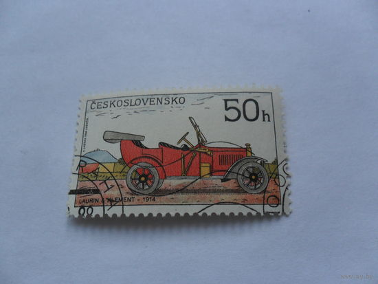 Чехословакия, авто