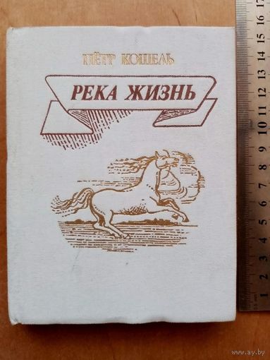 Пётр Агеевич Кошель. Река Жизнь. Стихи.