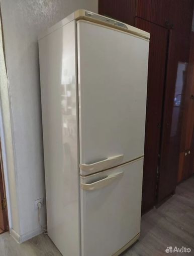 Холодильник с No Frost (с проблемой)