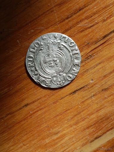 Полторак 1624 года звезда разгроничения перед е