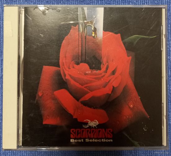 CD,(Japan) Scorpions – Scorpions: Best Selection