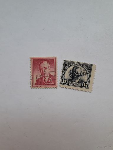 США Лауреаты Нобелевской премии Мира 1919 В Вильсон