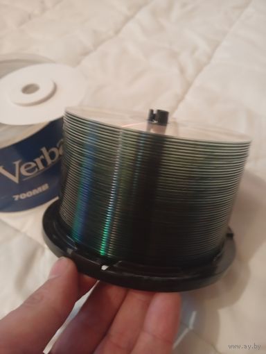 Компакт диски новые, чистые, целая коробка за вашу цену, с рубля три дня