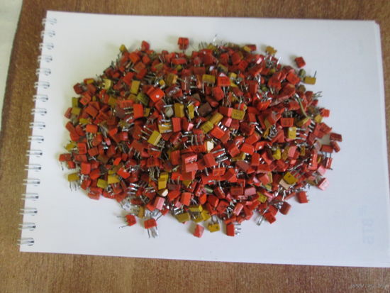 Радиодетали.Транзистор КТ315,КТ361.