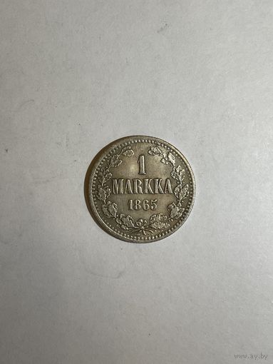 1 марка Брак Редкая