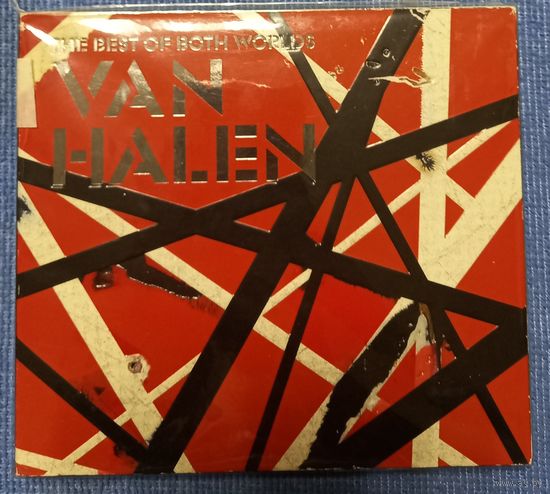 CD,(USA) Van Halen – The Best Of Both Worlds (2CD)