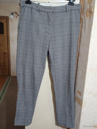 Брюки женские плотные 48-50размер