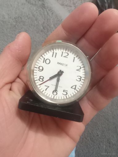 Часы СССР Ракета
