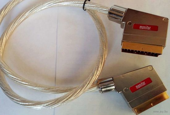 Professional Scard made by monitor DAS HIFI-KABEL Germany
