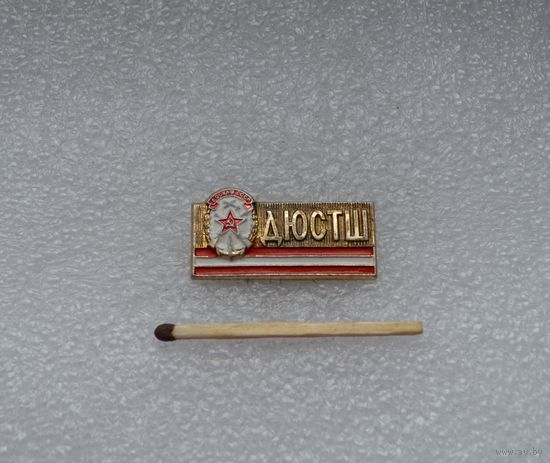 ДЮСТШ.