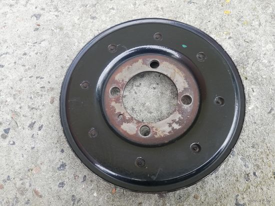 Шкив коленвала Opel Astra G