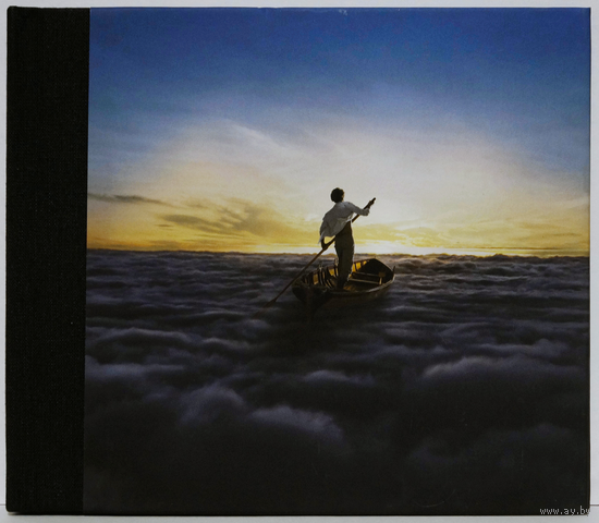 Pink Floyd – The Endless River (2014), EU, CD