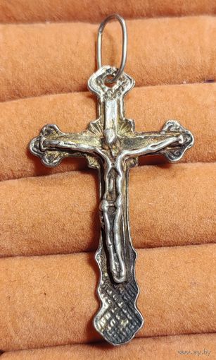 Крестик, 925?