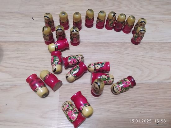 Матрёшки