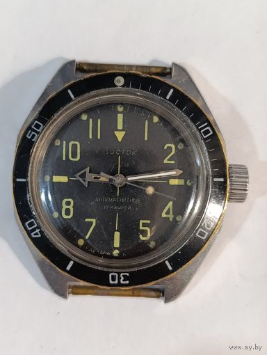 Часы СССР восток