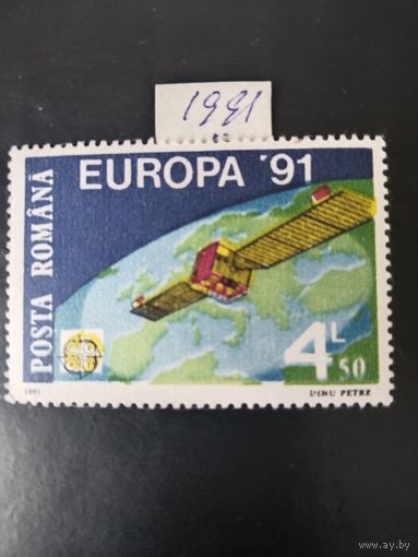 Румыния  1991