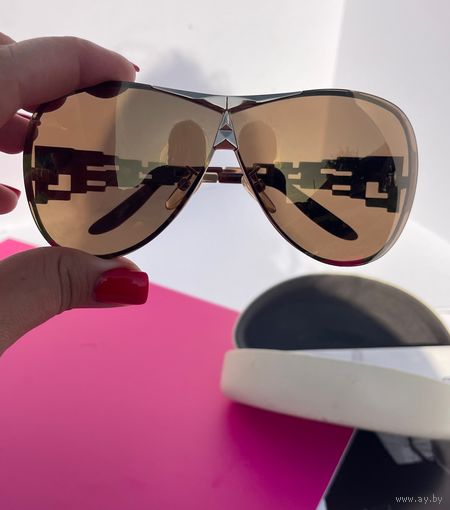 Солнцезащитные очки Jean Paul Gaultier оригинал